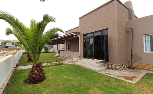 Haus in Swakopmund, Namibia 1
