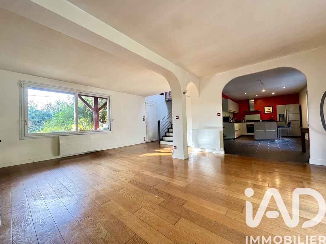 House in Andilly, Ile-de-France, France 4 - 16708103