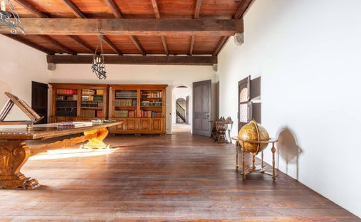 Stunning Restored Castle For Sale Piedmont, Close To Turin