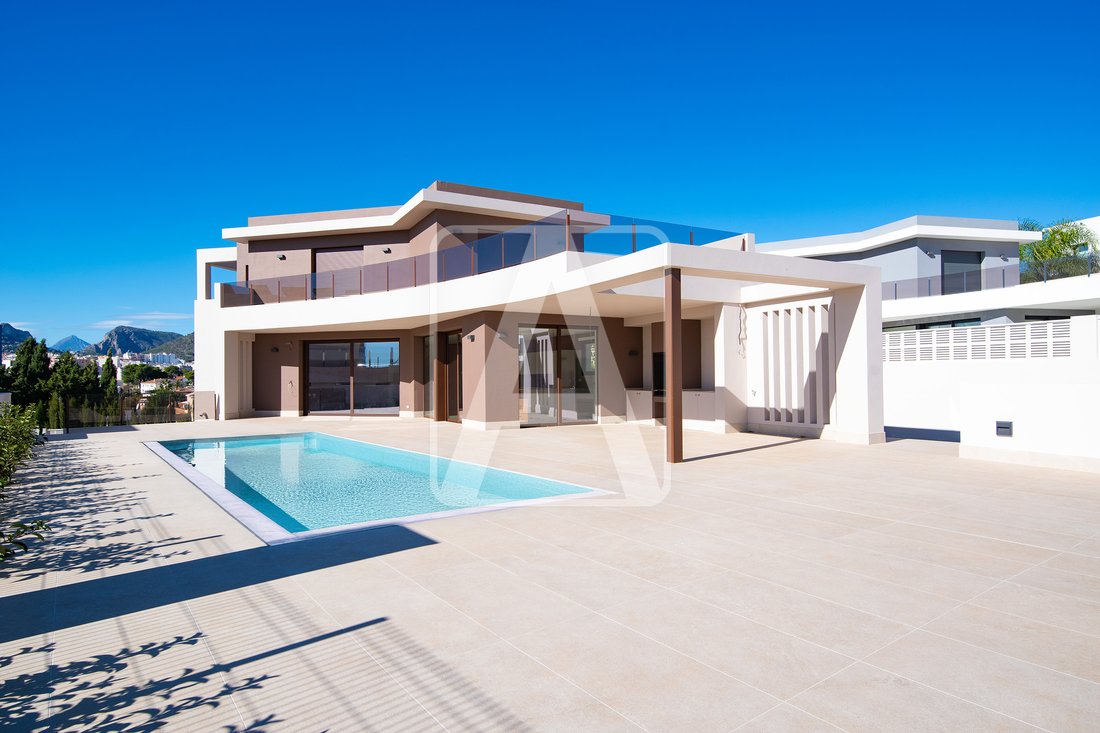 Villa a Calp, Comunità Valenzana, Spagna 1 - 14860153