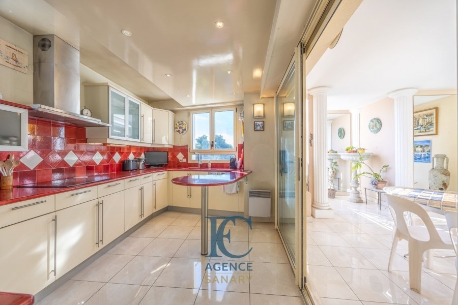 Wohnung in Sanary-sur-Mer, Provence-Alpes-Côte d'Azur, Frankreich 3 - 16708416