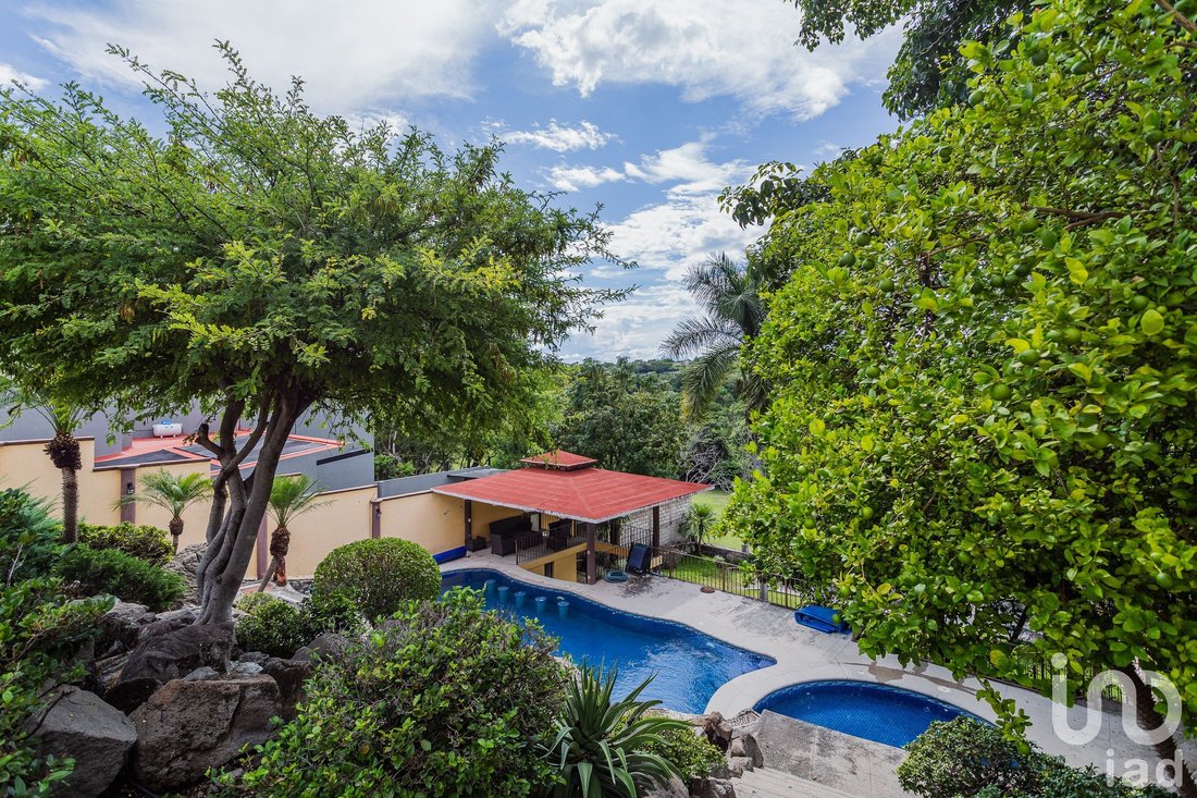 House in Santa Fe, Morelos, Mexico 1 - 16707482
