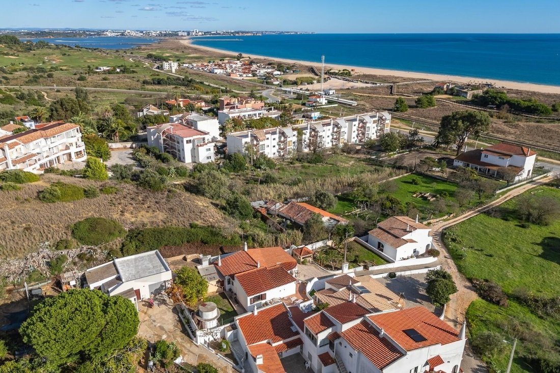 Townhouse in São Sebastião, Lagos, Sao Goncalo de Lagos, Portugal 1 - 16709819