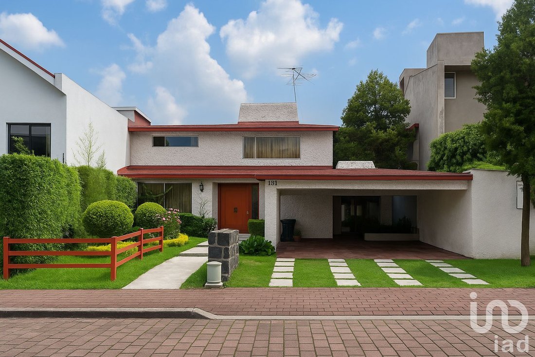 House in Mexico City, Mexico 1 - 16151148