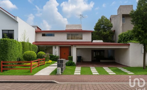 House in Mexico City, Mexico 1
