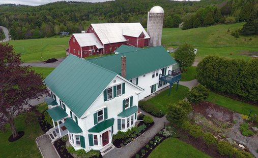 Derby, Vermont, Estados Unidos 1