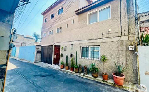 House in Mexico City, Mexico 1