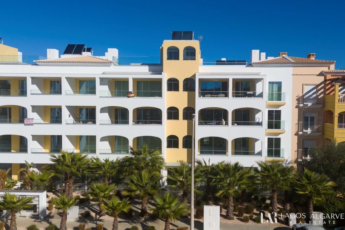Appartement à Sao Goncalo de Lagos, Algarve, Portugal 2 - 16618309