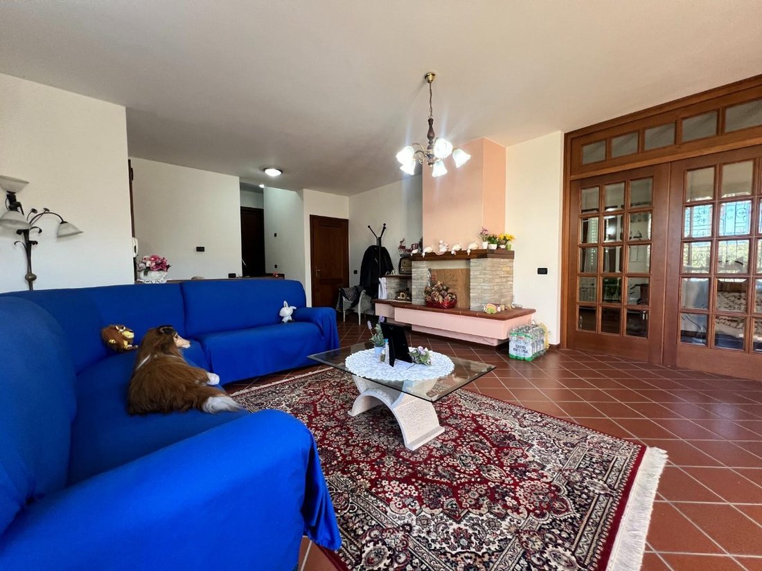 Villa in Historic Center, Lucca, Tuscany 1 - 16708236