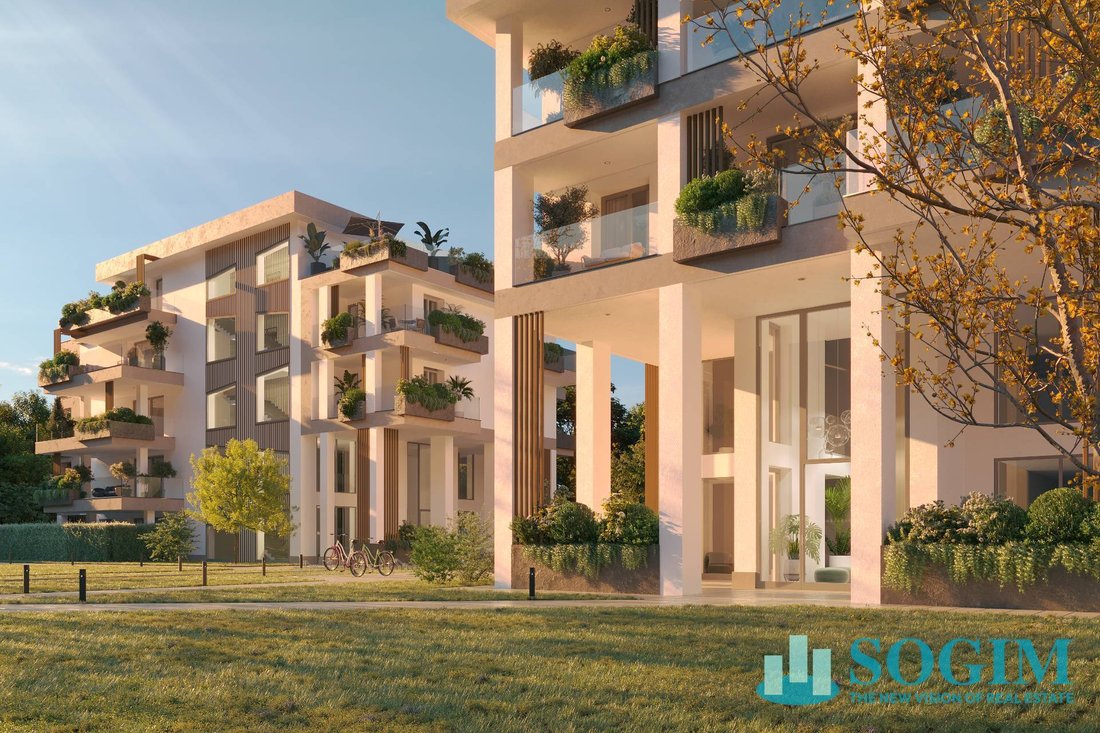 Apartment in Cologno Monzese, Lombardy, Italy 2 - 16708857