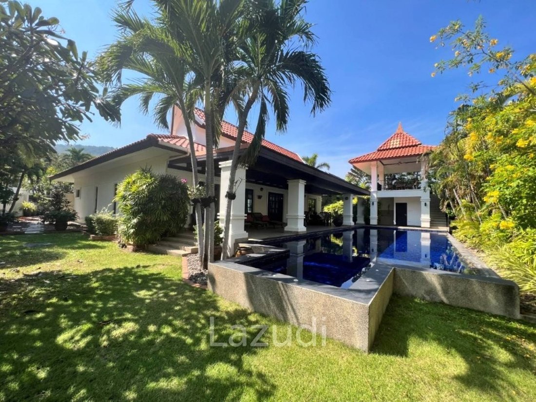 Villa in Nong Kae, Tanintharyi Region, Thailand 1 - 16707345