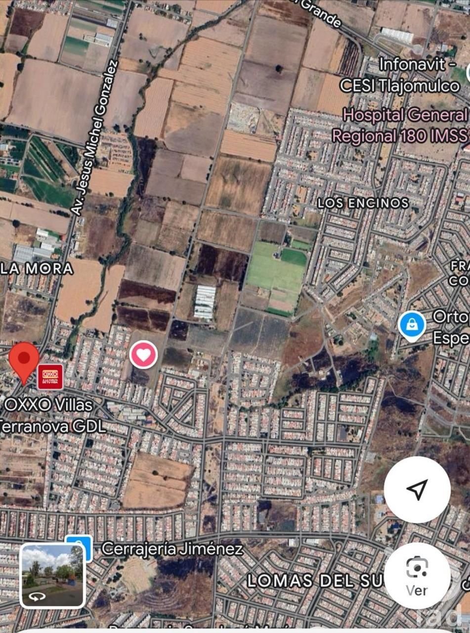 Land in Tlajomulco de Zúñiga, Jalisco, Mexico 1 - 16707491