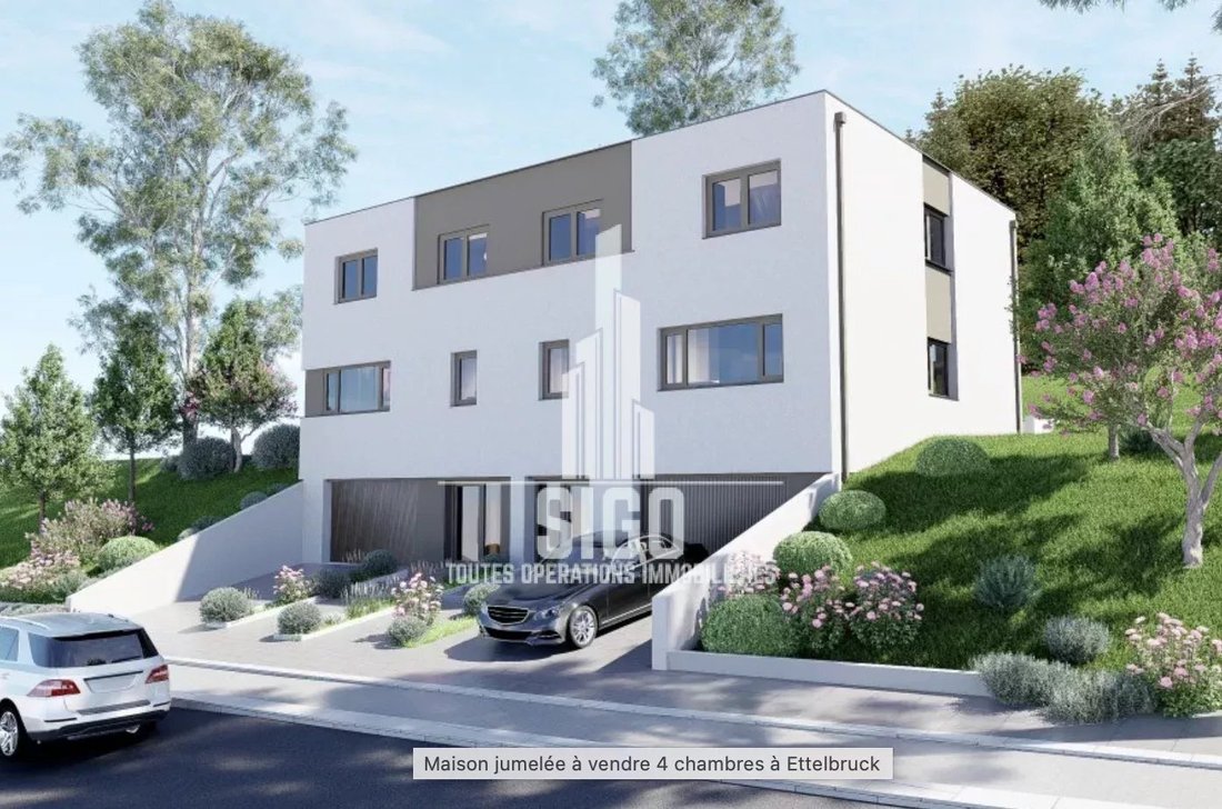 House in Ettelbruck, Diekirch, Luxembourg 1 - 13951160