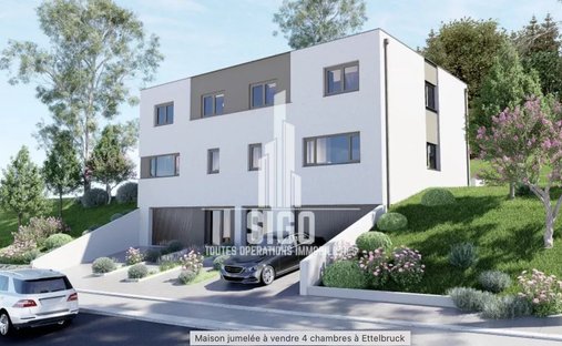 House in Ettelbruck, Diekirch, Luxembourg 1