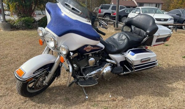 2007 Harley-Davidson Electra Glide Ultra Classic (16709054)