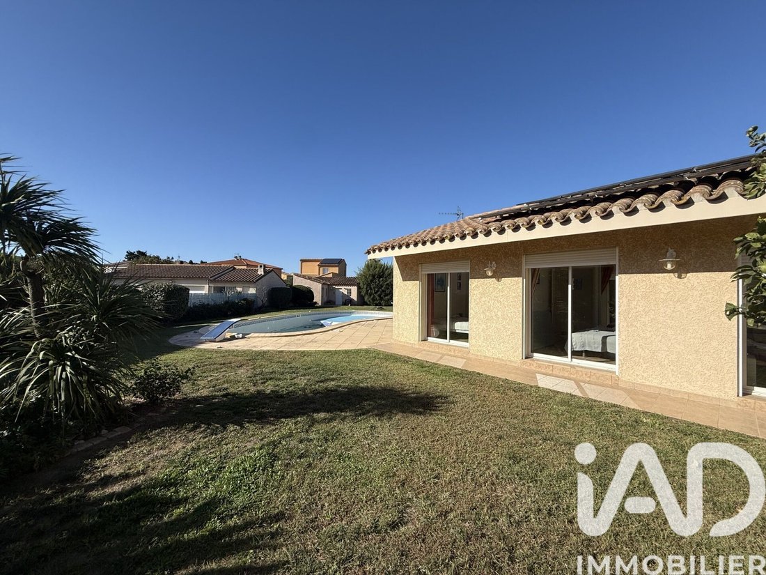 House in Villelongue-de-la-Salanque, Occitania, France 2 - 16708064