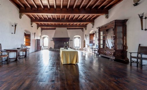 Stunning Restored Castle For Sale Piedmont, Close To Turin