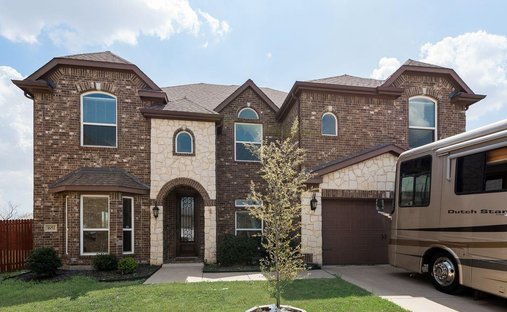 House in Fort Worth, Texas, United States 1