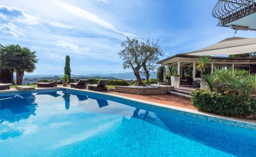 Villa a Besozzo, Lombardia, Italia 1