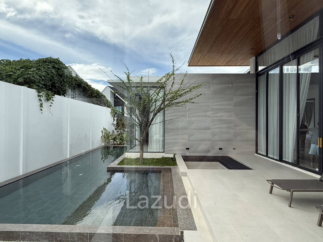 Villa in Choeng Thale, Phuket, Thailand 1 - 16707352