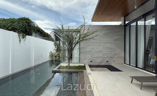 Villa in Choeng Thale, Phuket, Thailand 1