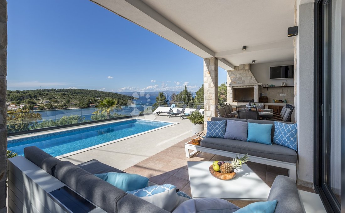 House in Necujam, Split-Dalmatia County, Croatia 1 - 16708729