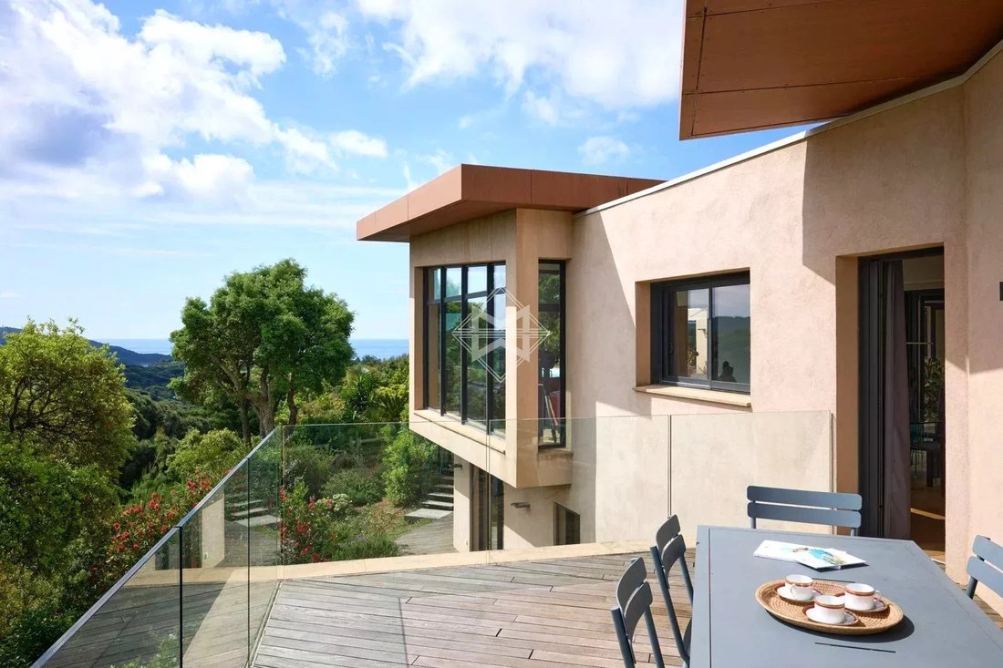 Villa à La Croix-Valmer, Provence-Alpes-Côte d'Azur, France 5 - 15509566