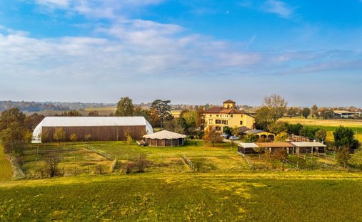 Villa in Masio, Piedmont, Italy 1