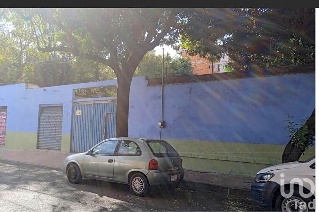 Land in Santa Catarina Yecahuitzotl, Mexico City, Mexico 2 - 16707479