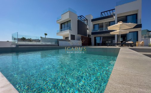 House in Ayia Napa, Cyprus 1