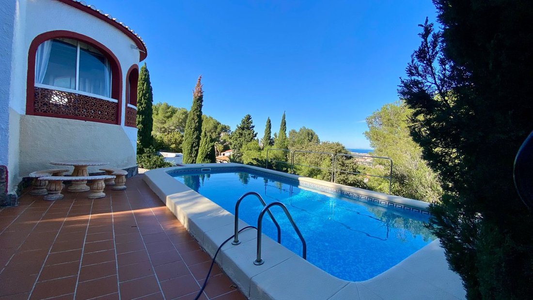Chalet in Denia, Valencian Community, Spain 2 - 16706456