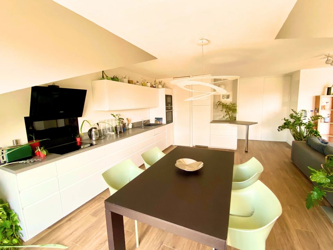 Apartment in Les Carmes-Mairie, Saint-Orens-de-Gameville, France 5 - 16704128