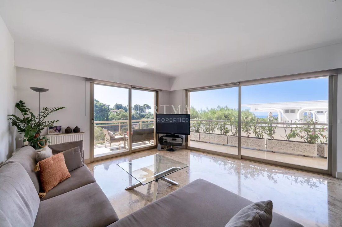 Apartment in Collines, Le Cannet, France 4 - 16708551