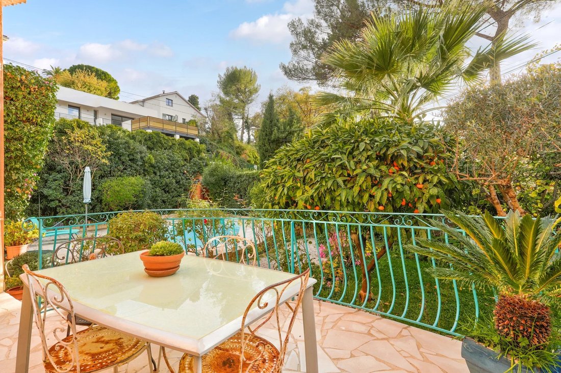 Villa in Cimiez, Nice, France 2 - 16661736