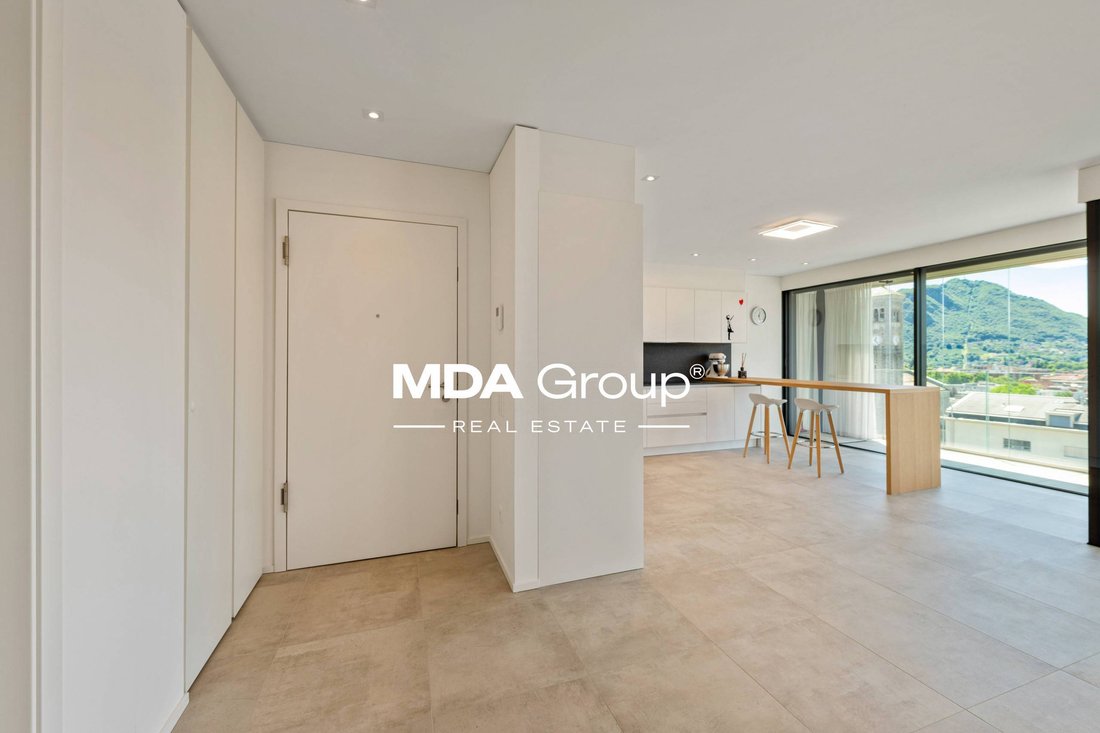 Apartment in Massagno, Ticino, Switzerland 5 - 16708838