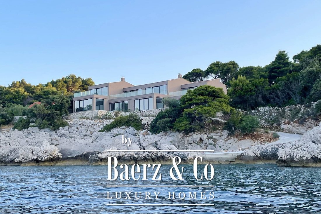 Villa in Kolocep, Dubrovnik-Neretva County, Croatia 1 - 13113486