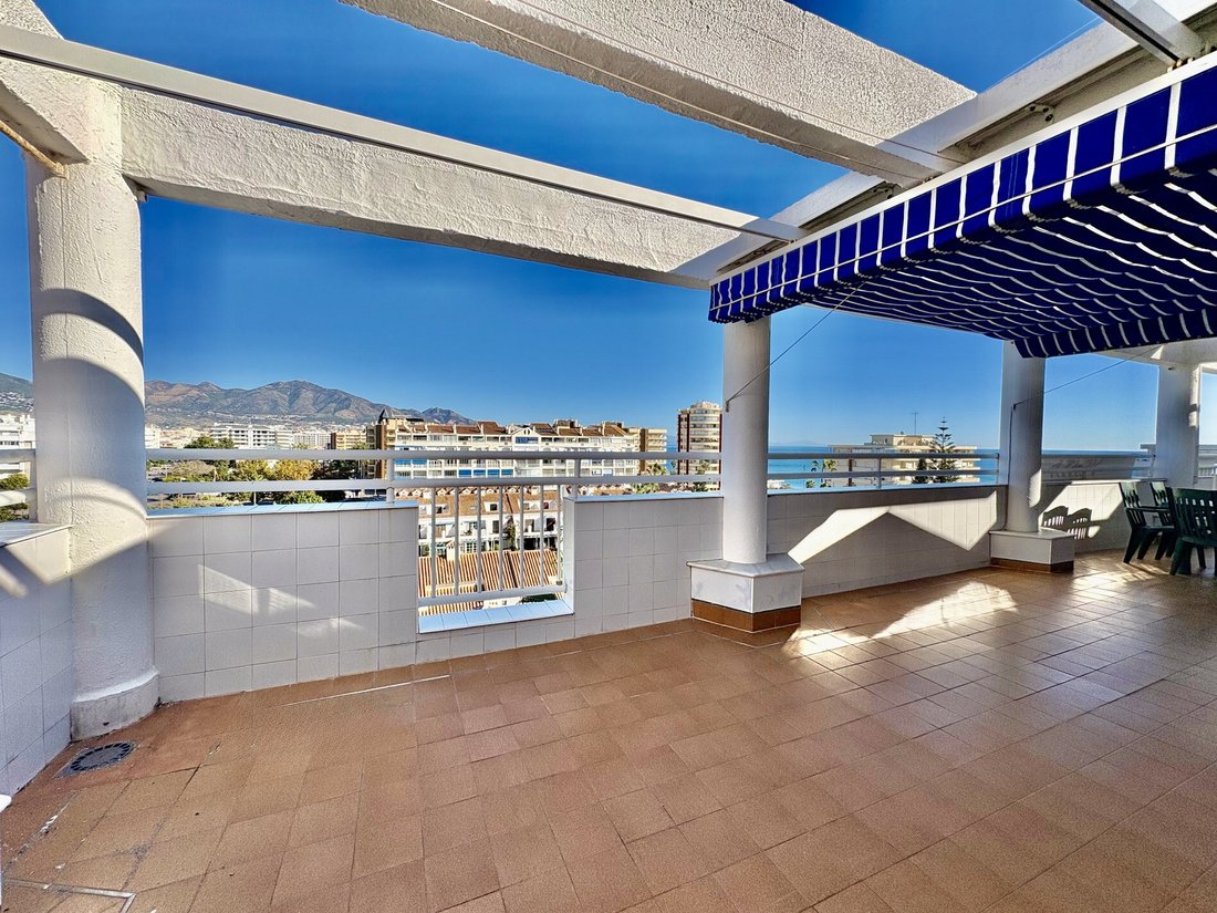 Apartment in Fuengirola, Andalusia, Spain 2 - 16709868