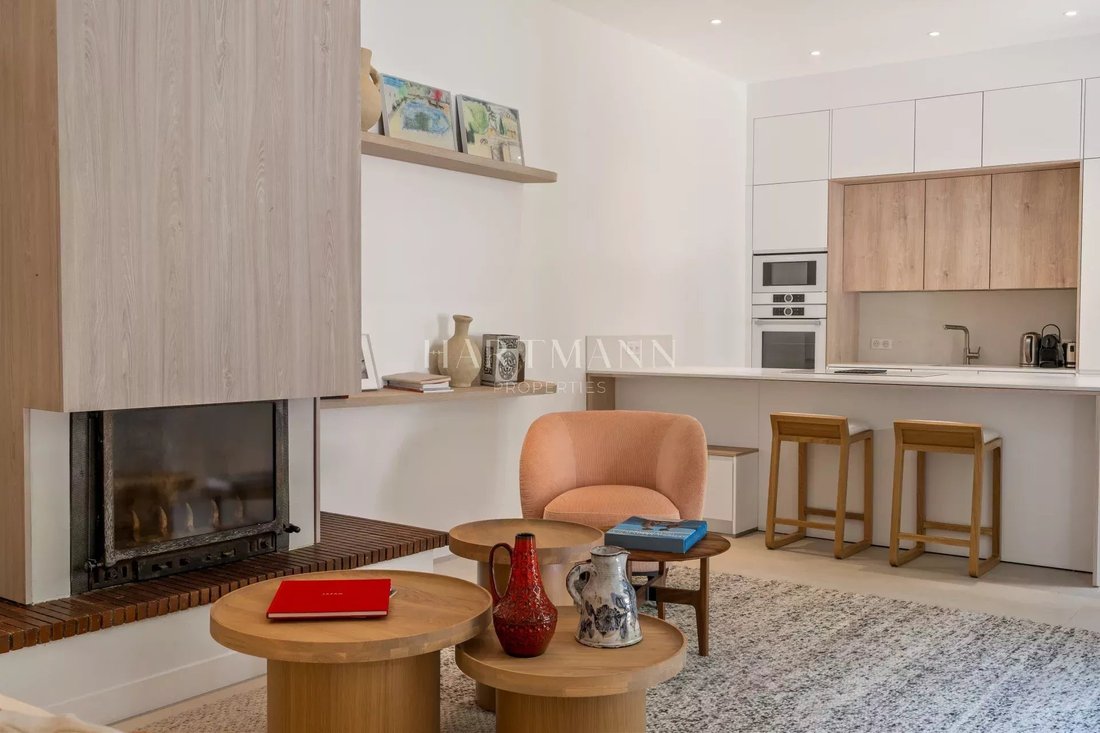 Townhouse in La Source, Cannes, France 3 - 16708554