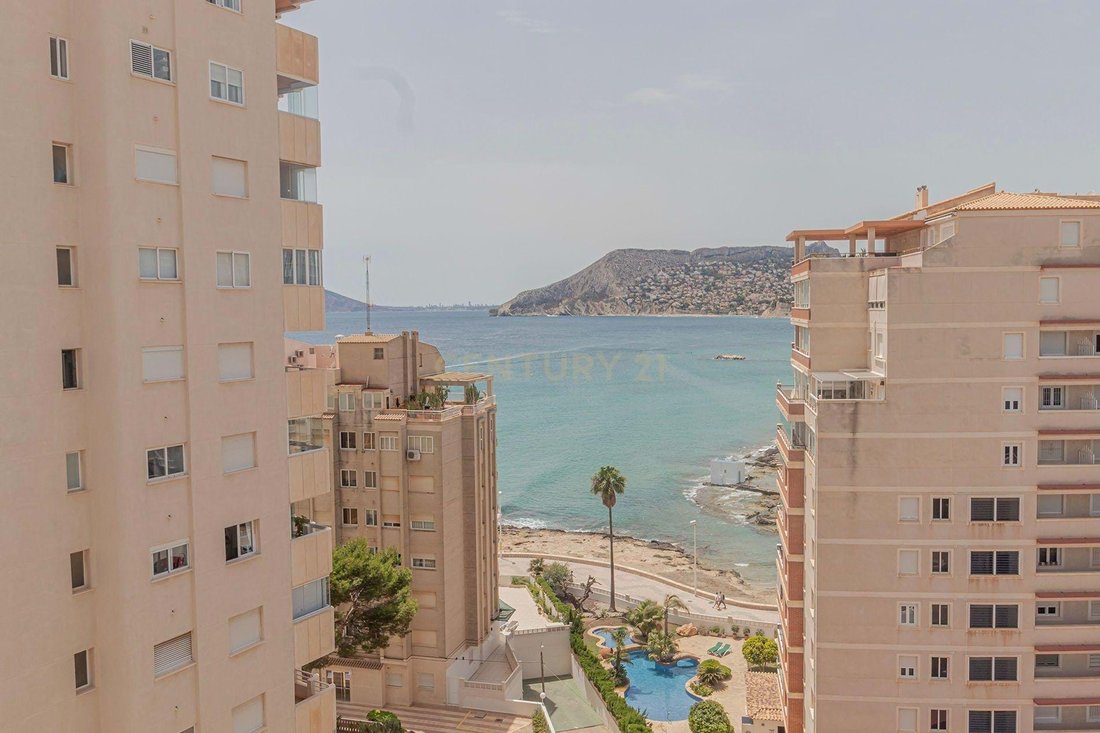 Apartment in Calp / Calpe, Valencian Community, Spain 2 - 16707355
