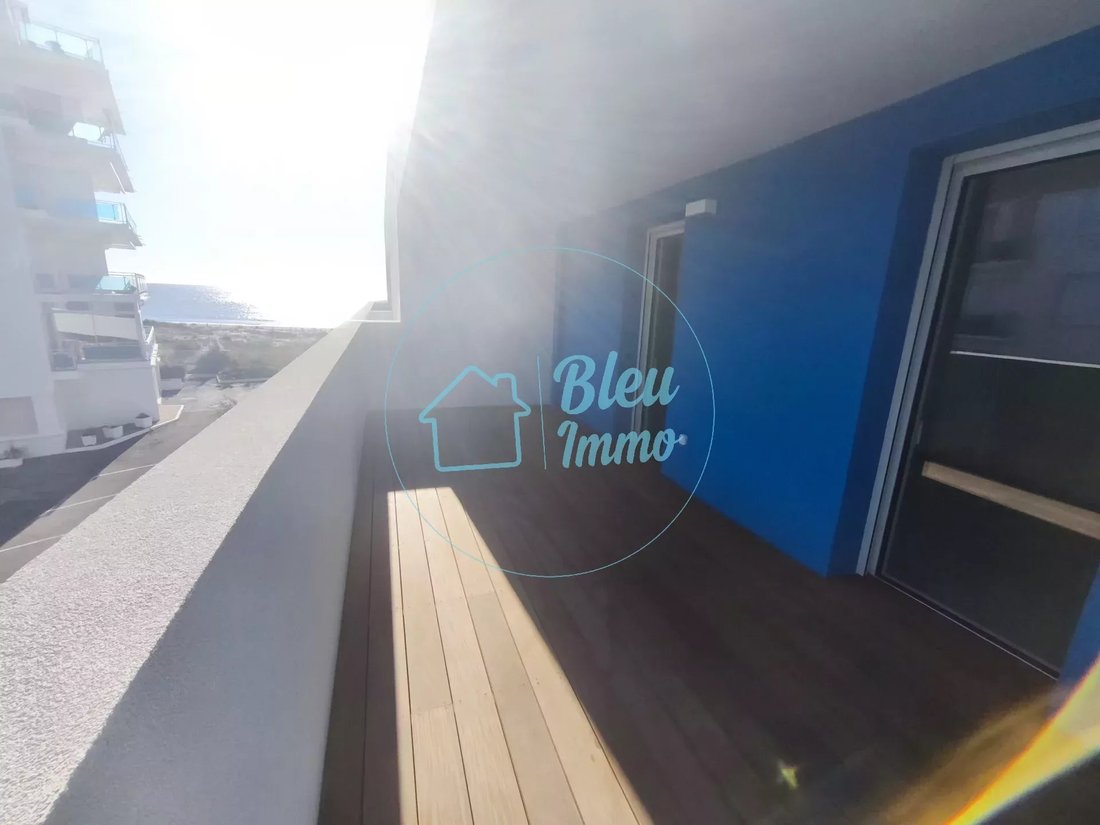 Apartment in Le Grau-du-Roi, Occitania, France 1 - 16707286