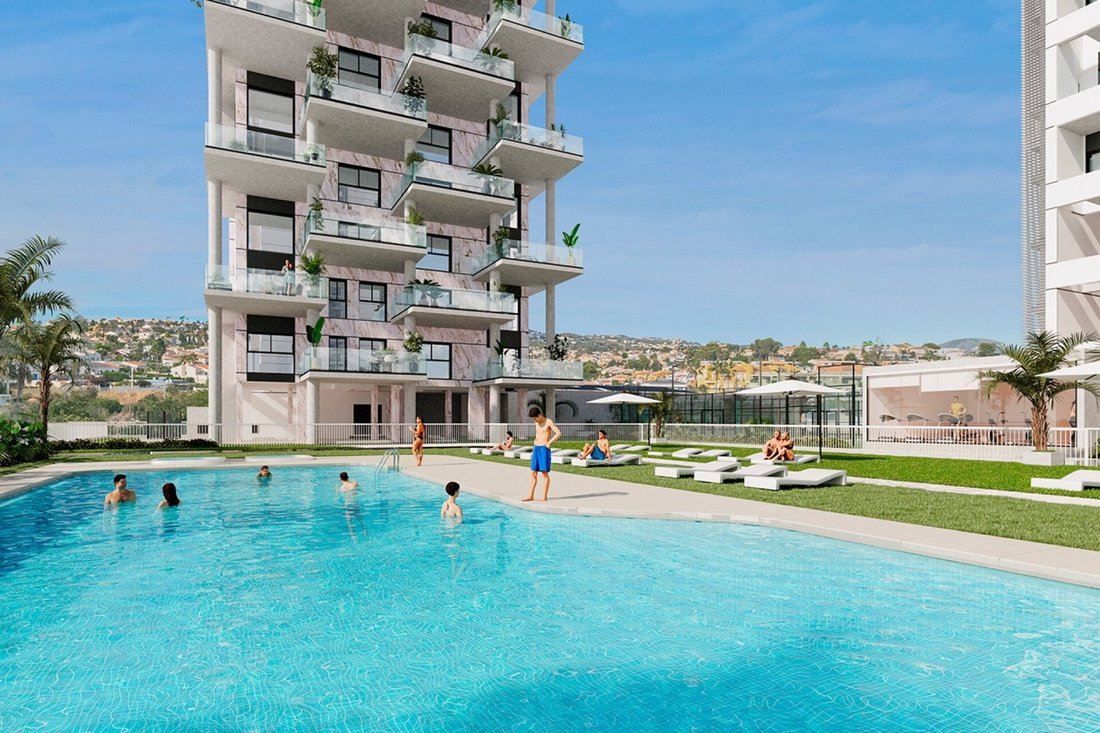 Apartment in Calp / Calpe, Valencian Community, Spain 1 - 16706501