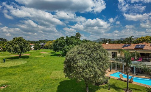 Casa a Hartbeespoort, Provincia del Nordovest, Sudafrica 1