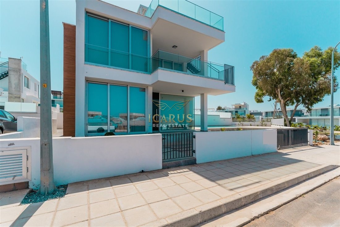 Casa en Paralimni, Distrito de Famagusta, Chipre 2 - 16706895