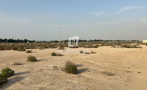 Terreno a Dubai, Dubai, Emirati Arabi Uniti 1