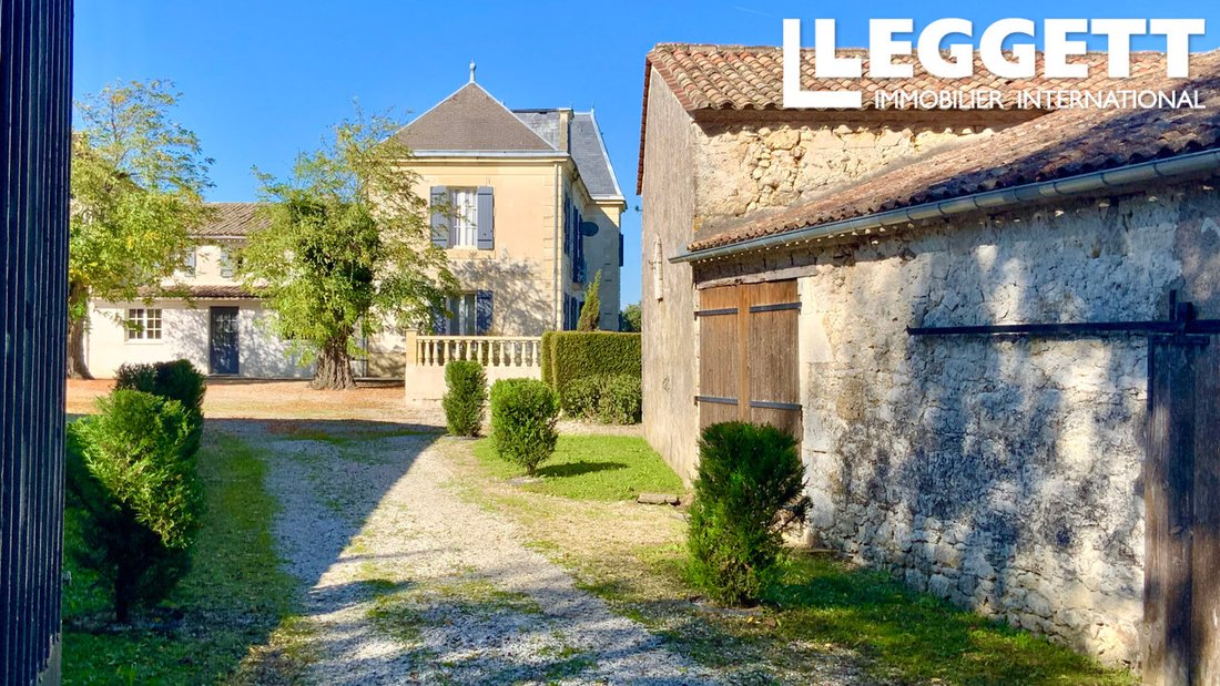 House in Gageac-et-Rouillac, Nouvelle-Aquitaine, France 4 - 16707416