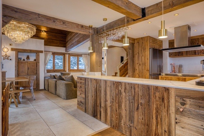 Chalet in La Clusaz, Auvergne-Rhône-Alpes, France 1 - 16707283