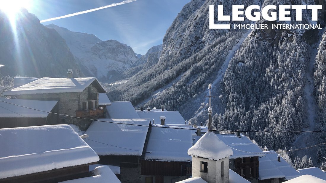 Chalet in Pralognan-la-Vanoise, Auvergne-Rhône-Alpes, France 4 - 16707454