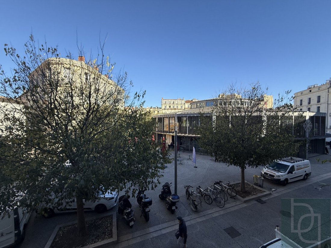 Apartment in Centre Historique, Montpellier, France 2 - 16708444