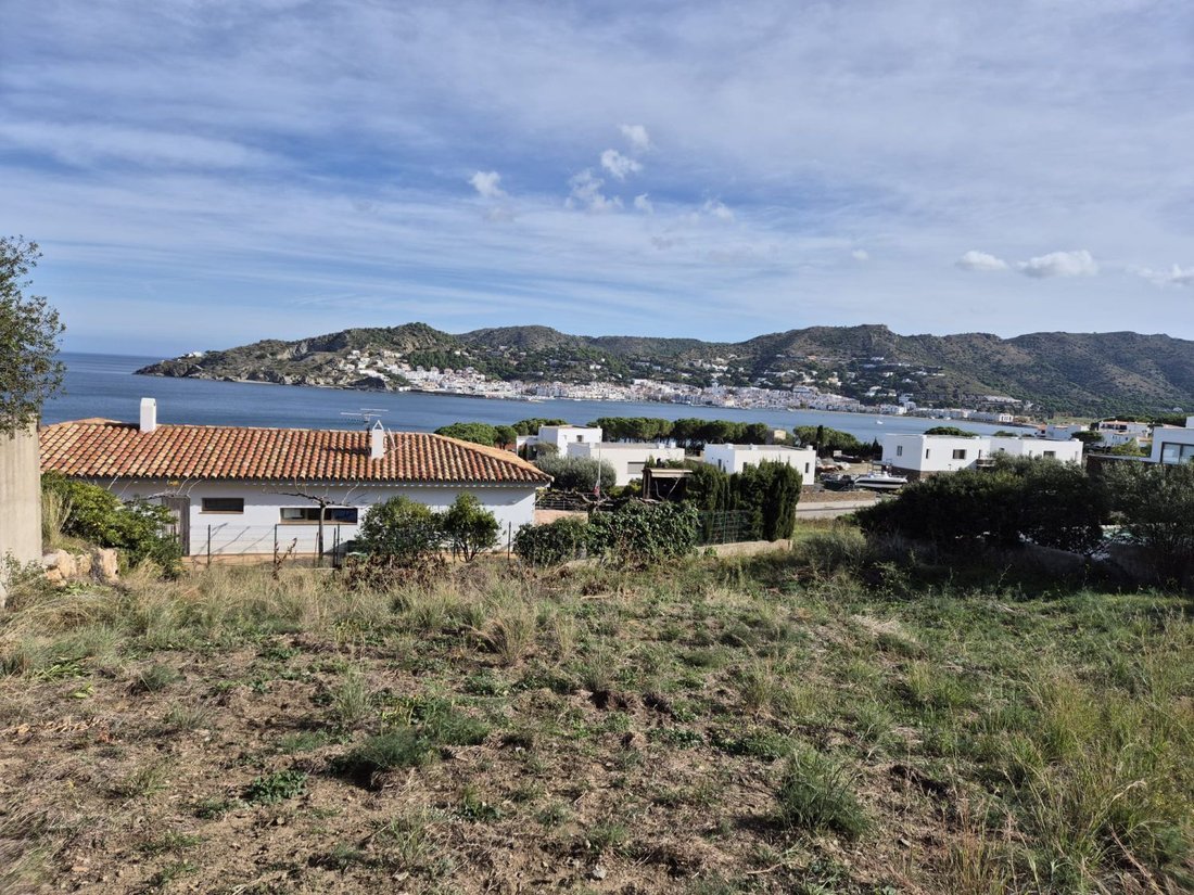 Land in el Port de la Selva, Catalonia, Spain 2 - 16706453