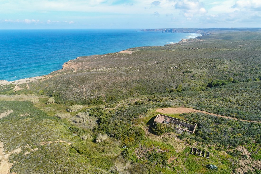 Land in Aljezur, Algarve, Portugal 1 - 10807924